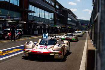 09/05/2024 - 33 during the 2024 TotalEnergies 6 Hours of Spa-Francorchamps, 3rd round of the 2024 FIA World Endurance Championship, from May 8 to 11, 2024 on the Circuit de Spa-Francorchamps in Stavelot, Belgium - FIA WEC - 6 HOURS OF SPA-FRANCORCHAMPS 2024 - ENDURANCE - MOTORI