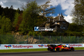 09/05/2024 - 50 FUOCO Antonio (ita), MOLINA Miguel (spa), NIELSEN Nicklas (dnk), Ferrari AF Corse, Ferrari 499P #50, Hypercar, action during the 2024 TotalEnergies 6 Hours of Spa-Francorchamps, 3rd round of the 2024 FIA World Endurance Championship, from May 8 to 11, 2024 on the Circuit de Spa-Francorchamps in Stavelot, Belgium - FIA WEC - 6 HOURS OF SPA-FRANCORCHAMPS 2024 - ENDURANCE - MOTORI