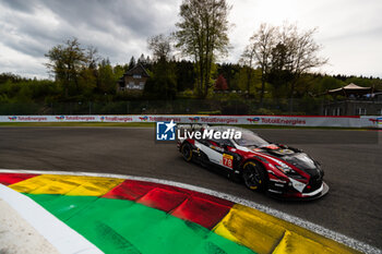 09/05/2024 - 78 MIYATA Ritomo (jpn), BOGUSLAVSKIY Timur, ROBIN Arnold (fra), Akkodis ASP Team, Lexus RC F GT3 #78, LM GT3, action during the 2024 TotalEnergies 6 Hours of Spa-Francorchamps, 3rd round of the 2024 FIA World Endurance Championship, from May 8 to 11, 2024 on the Circuit de Spa-Francorchamps in Stavelot, Belgium - FIA WEC - 6 HOURS OF SPA-FRANCORCHAMPS 2024 - ENDURANCE - MOTORI
