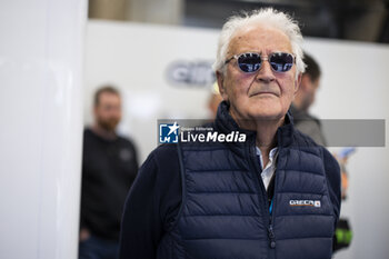 09/05/2024 - DE CHAUNAC Hugues (fra), President of Oreca, portrait during the 2024 TotalEnergies 6 Hours of Spa-Francorchamps, 3rd round of the 2024 FIA World Endurance Championship, from May 8 to 11, 2024 on the Circuit de Spa-Francorchamps in Stavelot, Belgium - FIA WEC - 6 HOURS OF SPA-FRANCORCHAMPS 2024 - ENDURANCE - MOTORI