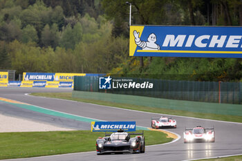 09/05/2024 - 07 CONWAY Mike (gbr), KOBAYASHI Kamui (jpn), DE VRIES Nyck (nld), Toyota Gazoo Racing, Toyota GR010 - Hybrid #07, Hypercar, action during the 2024 TotalEnergies 6 Hours of Spa-Francorchamps, 3rd round of the 2024 FIA World Endurance Championship, from May 8 to 11, 2024 on the Circuit de Spa-Francorchamps in Stavelot, Belgium - FIA WEC - 6 HOURS OF SPA-FRANCORCHAMPS 2024 - ENDURANCE - MOTORI