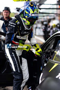 09/05/2024 - ROSSI Valentino (ita), Team WRT, BMW M4 GT3, portrait during the 2024 TotalEnergies 6 Hours of Spa-Francorchamps, 3rd round of the 2024 FIA World Endurance Championship, from May 8 to 11, 2024 on the Circuit de Spa-Francorchamps in Stavelot, Belgium - FIA WEC - 6 HOURS OF SPA-FRANCORCHAMPS 2024 - ENDURANCE - MOTORI