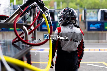 09/05/2024 - KIMURA Takeshi (jpn), Akkodis ASP Team, Lexus RC F GT3, portrait during the 2024 TotalEnergies 6 Hours of Spa-Francorchamps, 3rd round of the 2024 FIA World Endurance Championship, from May 8 to 11, 2024 on the Circuit de Spa-Francorchamps in Stavelot, Belgium - FIA WEC - 6 HOURS OF SPA-FRANCORCHAMPS 2024 - ENDURANCE - MOTORI