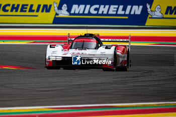 09/05/2024 - 99 JANI Neel (swi), ANDLAUER Julien (fra), Proton Competition, Porsche 963 #99, Hypercar, actionn during the 2024 TotalEnergies 6 Hours of Spa-Francorchamps, 3rd round of the 2024 FIA World Endurance Championship, from May 8 to 11, 2024 on the Circuit de Spa-Francorchamps in Stavelot, Belgium - FIA WEC - 6 HOURS OF SPA-FRANCORCHAMPS 2024 - ENDURANCE - MOTORI
