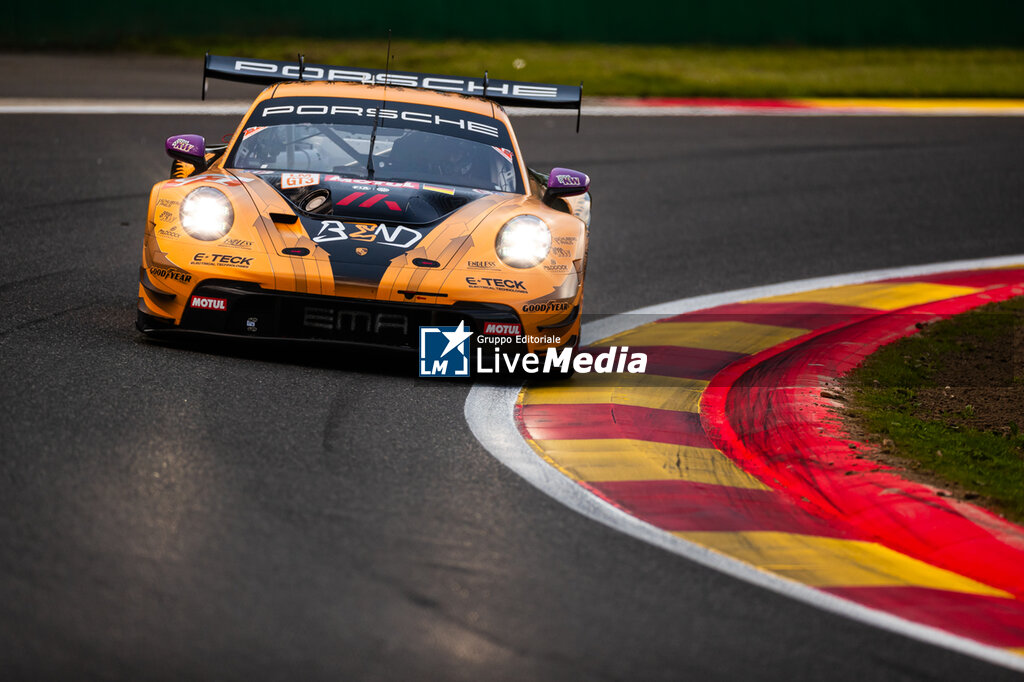 FIA WEC - 6 HOURS OF SPA-FRANCORCHAMPS 2024 - ENDURANCE - MOTORS