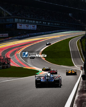 2024-05-10 - 11 VERNAY Jean-Karl (fra), SERRAVALLE Antonio (can), BENNETT Carl (tha), Isotta Fraschini, Isotta Fraschini Tipo6-C #11, Hypercar, action during the 2024 TotalEnergies 6 Hours of Spa-Francorchamps, 3rd round of the 2024 FIA World Endurance Championship, from May 8 to 11, 2024 on the Circuit de Spa-Francorchamps in Stavelot, Belgium - FIA WEC - 6 HOURS OF SPA-FRANCORCHAMPS 2024 - ENDURANCE - MOTORS
