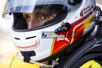 2024-05-10 - JUNCADELLA Daniel (spa), TF Sport, Corvette Z06 GT3.R, portrait during the 2024 TotalEnergies 6 Hours of Spa-Francorchamps, 3rd round of the 2024 FIA World Endurance Championship, from May 8 to 11, 2024 on the Circuit de Spa-Francorchamps in Stavelot, Belgium - FIA WEC - 6 HOURS OF SPA-FRANCORCHAMPS 2024 - ENDURANCE - MOTORS