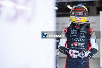 2024-05-10 - CONWAY Mike (gbr), Toyota Gazoo Racing, Toyota GR010 - Hybrid, portrait during the 2024 TotalEnergies 6 Hours of Spa-Francorchamps, 3rd round of the 2024 FIA World Endurance Championship, from May 8 to 11, 2024 on the Circuit de Spa-Francorchamps in Stavelot, Belgium - FIA WEC - 6 HOURS OF SPA-FRANCORCHAMPS 2024 - ENDURANCE - MOTORS