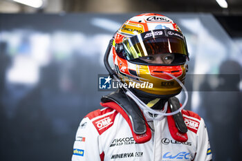 2024-05-10 - MIYATA Ritomo (jpn), Akkodis ASP Team, Lexus RC F GT3, portrait during the 2024 TotalEnergies 6 Hours of Spa-Francorchamps, 3rd round of the 2024 FIA World Endurance Championship, from May 8 to 11, 2024 on the Circuit de Spa-Francorchamps in Stavelot, Belgium - FIA WEC - 6 HOURS OF SPA-FRANCORCHAMPS 2024 - ENDURANCE - MOTORS