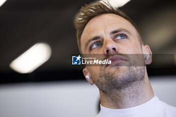 2024-05-10 - VANTHOOR Laurens (bel), Porsche Penske Motorsport, Porsche 936, portrait during the 2024 TotalEnergies 6 Hours of Spa-Francorchamps, 3rd round of the 2024 FIA World Endurance Championship, from May 8 to 11, 2024 on the Circuit de Spa-Francorchamps in Stavelot, Belgium - FIA WEC - 6 HOURS OF SPA-FRANCORCHAMPS 2024 - ENDURANCE - MOTORS