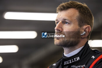 2024-05-10 - CHRISTENSEN Michael (dnk), Porsche Penske Motorsport, Porsche 963, portrait during the 2024 TotalEnergies 6 Hours of Spa-Francorchamps, 3rd round of the 2024 FIA World Endurance Championship, from May 8 to 11, 2024 on the Circuit de Spa-Francorchamps in Stavelot, Belgium - FIA WEC - 6 HOURS OF SPA-FRANCORCHAMPS 2024 - ENDURANCE - MOTORS