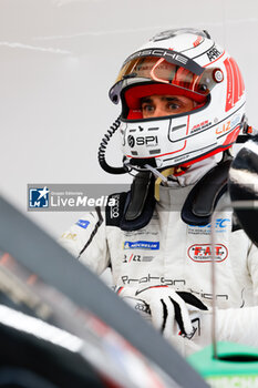 2024-05-10 - ANDLAUER Julien (fra), Proton Competition, Porsche 963, portrait, during the 2024 TotalEnergies 6 Hours of Spa-Francorchamps, 3rd round of the 2024 FIA World Endurance Championship, from May 8 to 11, 2024 on the Circuit de Spa-Francorchamps in Stavelot, Belgium - FIA WEC - 6 HOURS OF SPA-FRANCORCHAMPS 2024 - ENDURANCE - MOTORS