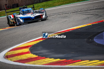 2024-05-10 - 15 VANTHOOR Dries (bel), MARCIELLO Raffaele (swi), WITTMANN Marco (ger), BMW M Team WRT, BMW Hybrid V8 #15, Hypercar, action during the 2024 TotalEnergies 6 Hours of Spa-Francorchamps, 3rd round of the 2024 FIA World Endurance Championship, from May 8 to 11, 2024 on the Circuit de Spa-Francorchamps in Stavelot, Belgium - FIA WEC - 6 HOURS OF SPA-FRANCORCHAMPS 2024 - ENDURANCE - MOTORS