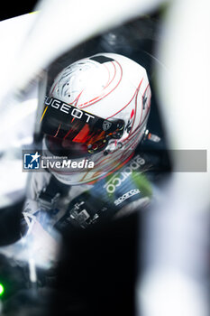 2024-05-10 - JENSEN Mikkel (dnk), Peugeot TotalEnergies, Peugeot 9x8, portrait during the 2024 TotalEnergies 6 Hours of Spa-Francorchamps, 3rd round of the 2024 FIA World Endurance Championship, from May 8 to 11, 2024 on the Circuit de Spa-Francorchamps in Stavelot, Belgium - FIA WEC - 6 HOURS OF SPA-FRANCORCHAMPS 2024 - ENDURANCE - MOTORS