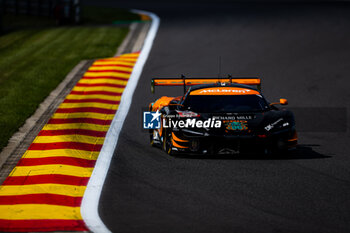 2024-05-10 - 559 during the 2024 TotalEnergies 6 Hours of Spa-Francorchamps, 3rd round of the 2024 FIA World Endurance Championship, from May 8 to 11, 2024 on the Circuit de Spa-Francorchamps in Stavelot, Belgium - FIA WEC - 6 HOURS OF SPA-FRANCORCHAMPS 2024 - ENDURANCE - MOTORS