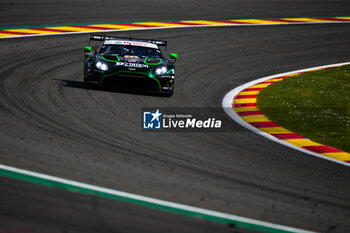 2024-05-10 - 777 SORENSEN Marco (dnk), MATEU Clément (fra), BASTARD Erwan (fra), D'Station Racing, Aston Martin Vantage GT3 #777, LM GT3, action during the 2024 TotalEnergies 6 Hours of Spa-Francorchamps, 3rd round of the 2024 FIA World Endurance Championship, from May 8 to 11, 2024 on the Circuit de Spa-Francorchamps in Stavelot, Belgium - FIA WEC - 6 HOURS OF SPA-FRANCORCHAMPS 2024 - ENDURANCE - MOTORS