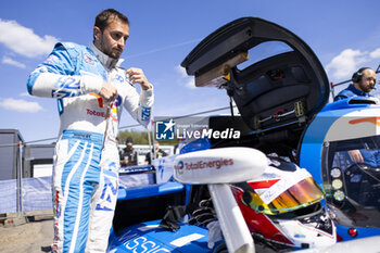 2024-05-11 - RICHELMI Stéphane, Hydrogen Parade during the 2024 TotalEnergies 6 Hours of Spa-Francorchamps, 3rd round of the 2024 FIA World Endurance Championship, from May 8 to 11, 2024 on the Circuit de Spa-Francorchamps in Stavelot, Belgium - FIA WEC - 6 HOURS OF SPA-FRANCORCHAMPS 2024 - ENDURANCE - MOTORS