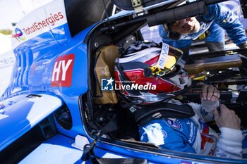 2024-05-11 - RICHELMI Stéphane, Hydrogen Parade during the 2024 TotalEnergies 6 Hours of Spa-Francorchamps, 3rd round of the 2024 FIA World Endurance Championship, from May 8 to 11, 2024 on the Circuit de Spa-Francorchamps in Stavelot, Belgium - FIA WEC - 6 HOURS OF SPA-FRANCORCHAMPS 2024 - ENDURANCE - MOTORS