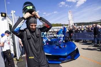 2024-05-11 - Ambiance, Alpenglow, Hydrogen Parade during the 2024 TotalEnergies 6 Hours of Spa-Francorchamps, 3rd round of the 2024 FIA World Endurance Championship, from May 8 to 11, 2024 on the Circuit de Spa-Francorchamps in Stavelot, Belgium - FIA WEC - 6 HOURS OF SPA-FRANCORCHAMPS 2024 - ENDURANCE - MOTORS