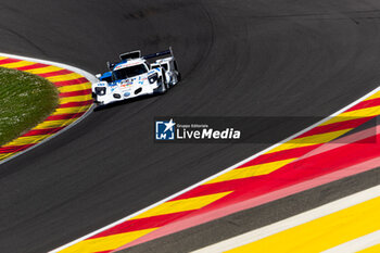 2024-05-11 - H2 Parade Laps during the 2024 TotalEnergies 6 Hours of Spa-Francorchamps, 3rd round of the 2024 FIA World Endurance Championship, from May 8 to 11, 2024 on the Circuit de Spa-Francorchamps in Stavelot, Belgium - FIA WEC - 6 HOURS OF SPA-FRANCORCHAMPS 2024 - ENDURANCE - MOTORS