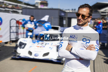 2024-05-11 - RICHELMI Stéphane, Hydrogen Parade during the 2024 TotalEnergies 6 Hours of Spa-Francorchamps, 3rd round of the 2024 FIA World Endurance Championship, from May 8 to 11, 2024 on the Circuit de Spa-Francorchamps in Stavelot, Belgium - FIA WEC - 6 HOURS OF SPA-FRANCORCHAMPS 2024 - ENDURANCE - MOTORS