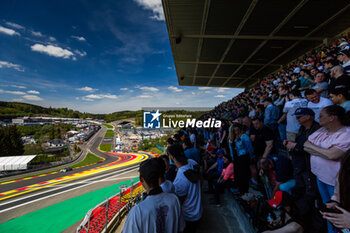 2024-05-11 - 46 MARTIN Maxime (bel), ROSSI Valentino (ita), AL HARTHY Ahmad (omn) Team WRT, BMW M4 GT3 #46, LM GT3, action during the 2024 TotalEnergies 6 Hours of Spa-Francorchamps, 3rd round of the 2024 FIA World Endurance Championship, from May 8 to 11, 2024 on the Circuit de Spa-Francorchamps in Stavelot, Belgium - FIA WEC - 6 HOURS OF SPA-FRANCORCHAMPS 2024 - ENDURANCE - MOTORS