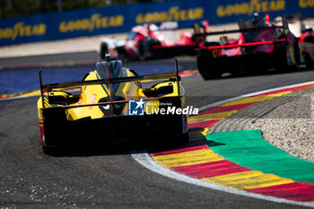 2024-05-11 - 83 KUBICA Robert (pol), SHWARTZMAN Robert (isr), YE Yifei (chn), AF Corse, Ferrari 499P #83, Hypercar, action during the 2024 TotalEnergies 6 Hours of Spa-Francorchamps, 3rd round of the 2024 FIA World Endurance Championship, from May 8 to 11, 2024 on the Circuit de Spa-Francorchamps in Stavelot, Belgium - FIA WEC - 6 HOURS OF SPA-FRANCORCHAMPS 2024 - ENDURANCE - MOTORS