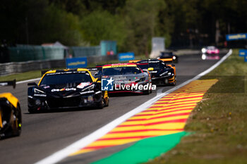 2024-05-11 - 54 FLOHR Thomas (swi), CASTELLACCI Francesco (ita), RIGON Davide (ita), Vista AF Corse, Ferrari 296 GT3 #54, LM GT3, action during the 2024 TotalEnergies 6 Hours of Spa-Francorchamps, 3rd round of the 2024 FIA World Endurance Championship, from May 8 to 11, 2024 on the Circuit de Spa-Francorchamps in Stavelot, Belgium - FIA WEC - 6 HOURS OF SPA-FRANCORCHAMPS 2024 - ENDURANCE - MOTORS