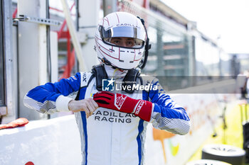 2024-05-11 - LYNN Alex (gbr), Cadillac Racing, Cadillac V-Series.R, portrait during the 2024 TotalEnergies 6 Hours of Spa-Francorchamps, 3rd round of the 2024 FIA World Endurance Championship, from May 8 to 11, 2024 on the Circuit de Spa-Francorchamps in Stavelot, Belgium - FIA WEC - 6 HOURS OF SPA-FRANCORCHAMPS 2024 - ENDURANCE - MOTORS