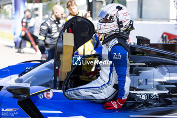 2024-05-11 - LYNN Alex (gbr), Cadillac Racing, Cadillac V-Series.R, portrait during the 2024 TotalEnergies 6 Hours of Spa-Francorchamps, 3rd round of the 2024 FIA World Endurance Championship, from May 8 to 11, 2024 on the Circuit de Spa-Francorchamps in Stavelot, Belgium - FIA WEC - 6 HOURS OF SPA-FRANCORCHAMPS 2024 - ENDURANCE - MOTORS