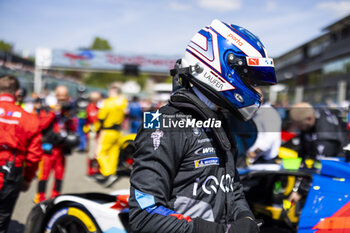 2024-05-11 - RAST René (ger), BMW M Team WRT, BMW Hybrid V8, portrait during the 2024 TotalEnergies 6 Hours of Spa-Francorchamps, 3rd round of the 2024 FIA World Endurance Championship, from May 8 to 11, 2024 on the Circuit de Spa-Francorchamps in Stavelot, Belgium - FIA WEC - 6 HOURS OF SPA-FRANCORCHAMPS 2024 - ENDURANCE - MOTORS