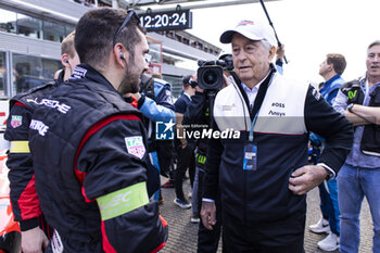 2024-05-11 - PENSKE Roger, President of Penske Motorsport, portrait during the 2024 TotalEnergies 6 Hours of Spa-Francorchamps, 3rd round of the 2024 FIA World Endurance Championship, from May 8 to 11, 2024 on the Circuit de Spa-Francorchamps in Stavelot, Belgium - FIA WEC - 6 HOURS OF SPA-FRANCORCHAMPS 2024 - ENDURANCE - MOTORS