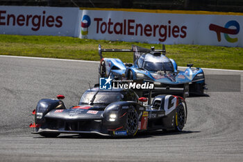 2024-05-11 - 07 CONWAY Mike (gbr), KOBAYASHI Kamui (jpn), DE VRIES Nyck (nld), Toyota Gazoo Racing, Toyota GR010 - Hybrid #07, Hypercar, action during the 2024 TotalEnergies 6 Hours of Spa-Francorchamps, 3rd round of the 2024 FIA World Endurance Championship, from May 8 to 11, 2024 on the Circuit de Spa-Francorchamps in Stavelot, Belgium - FIA WEC - 6 HOURS OF SPA-FRANCORCHAMPS 2024 - ENDURANCE - MOTORS