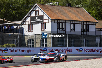 2024-05-11 - 20 VAN DER LINDE Sheldon (zaf), FRIJNS Robin (nld), RAST René (ger), BMW M Team WRT, BMW Hybrid V8 #20, Hypercar, action during the 2024 TotalEnergies 6 Hours of Spa-Francorchamps, 3rd round of the 2024 FIA World Endurance Championship, from May 8 to 11, 2024 on the Circuit de Spa-Francorchamps in Stavelot, Belgium - FIA WEC - 6 HOURS OF SPA-FRANCORCHAMPS 2024 - ENDURANCE - MOTORS