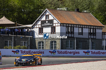 2024-05-11 - 59 SAUCY Grégoire (swi), COTTINGHAM James (gbr), COSTA Nicolas (bra), United Autosports, McLaren 720S GT3 Evo #59, LM GT3, action during the 2024 TotalEnergies 6 Hours of Spa-Francorchamps, 3rd round of the 2024 FIA World Endurance Championship, from May 8 to 11, 2024 on the Circuit de Spa-Francorchamps in Stavelot, Belgium - FIA WEC - 6 HOURS OF SPA-FRANCORCHAMPS 2024 - ENDURANCE - MOTORS