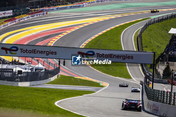 2024-05-11 - 78 MIYATA Ritomo (jpn), SCHMID Clemens (aut), ROBIN Arnold (fra), Akkodis ASP Team, Lexus RC F GT3 #78, LM GT3, action during the 2024 TotalEnergies 6 Hours of Spa-Francorchamps, 3rd round of the 2024 FIA World Endurance Championship, from May 8 to 11, 2024 on the Circuit de Spa-Francorchamps in Stavelot, Belgium - FIA WEC - 6 HOURS OF SPA-FRANCORCHAMPS 2024 - ENDURANCE - MOTORS