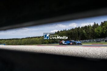 2024-05-11 - 35 MILESI Charles (fra), GOUNON Jules (fra), CHATIN Paul-Loup (fra), Alpine Endurance Team #35, Alpine A424, Hypercar, action during the 2024 TotalEnergies 6 Hours of Spa-Francorchamps, 3rd round of the 2024 FIA World Endurance Championship, from May 8 to 11, 2024 on the Circuit de Spa-Francorchamps in Stavelot, Belgium - FIA WEC - 6 HOURS OF SPA-FRANCORCHAMPS 2024 - ENDURANCE - MOTORS