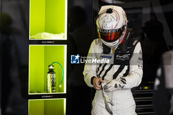 2024-05-11 - JENSEN Mikkel (dnk), Peugeot TotalEnergies, Peugeot 9x8, portrait during the 2024 TotalEnergies 6 Hours of Spa-Francorchamps, 3rd round of the 2024 FIA World Endurance Championship, from May 8 to 11, 2024 on the Circuit de Spa-Francorchamps in Stavelot, Belgium - FIA WEC - 6 HOURS OF SPA-FRANCORCHAMPS 2024 - ENDURANCE - MOTORS