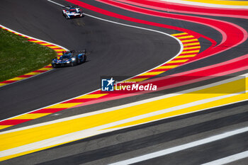 2024-05-11 - 36 VAXIVIERE Matthieu (fra), SCHUMACHER Mick (ger), LAPIERRE Nicolas (fra), Alpine Endurance Team, Alpine A424 #36, Hypercar, action during the 2024 TotalEnergies 6 Hours of Spa-Francorchamps, 3rd round of the 2024 FIA World Endurance Championship, from May 8 to 11, 2024 on the Circuit de Spa-Francorchamps in Stavelot, Belgium - FIA WEC - 6 HOURS OF SPA-FRANCORCHAMPS 2024 - ENDURANCE - MOTORS