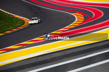 2024-05-11 - 92 MALYKHIN Aliaksandr (kna), STURM Joel (ger), BACHLER Klaus (aut), Manthey Purerxcing, Porsche 911 GT3 R #91, LM GT3, action during the 2024 TotalEnergies 6 Hours of Spa-Francorchamps, 3rd round of the 2024 FIA World Endurance Championship, from May 8 to 11, 2024 on the Circuit de Spa-Francorchamps in Stavelot, Belgium - FIA WEC - 6 HOURS OF SPA-FRANCORCHAMPS 2024 - ENDURANCE - MOTORS