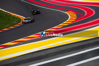 2024-05-11 - 54 FLOHR Thomas (swi), CASTELLACCI Francesco (ita), RIGON Davide (ita), Vista AF Corse, Ferrari 296 GT3 #54, LM GT3, action during the 2024 TotalEnergies 6 Hours of Spa-Francorchamps, 3rd round of the 2024 FIA World Endurance Championship, from May 8 to 11, 2024 on the Circuit de Spa-Francorchamps in Stavelot, Belgium - FIA WEC - 6 HOURS OF SPA-FRANCORCHAMPS 2024 - ENDURANCE - MOTORS