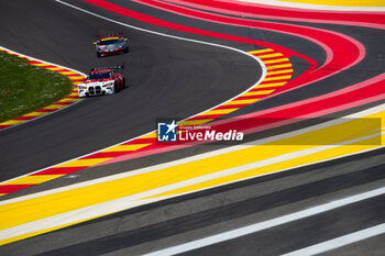 2024-05-11 - 31 FARFUS Augusto (bra), GELAEL Sean (ind), LEUNG Darren (gbr), Team WRT, BMW M4 GT3 #31, LM GT3, action during the 2024 TotalEnergies 6 Hours of Spa-Francorchamps, 3rd round of the 2024 FIA World Endurance Championship, from May 8 to 11, 2024 on the Circuit de Spa-Francorchamps in Stavelot, Belgium - FIA WEC - 6 HOURS OF SPA-FRANCORCHAMPS 2024 - ENDURANCE - MOTORS