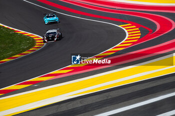 2024-05-11 - 78 MIYATA Ritomo (jpn), BOGUSLAVSKIY Timur, ROBIN Arnold (fra), Akkodis ASP Team, Lexus RC F GT3 #78, LM GT3, action during the 2024 TotalEnergies 6 Hours of Spa-Francorchamps, 3rd round of the 2024 FIA World Endurance Championship, from May 8 to 11, 2024 on the Circuit de Spa-Francorchamps in Stavelot, Belgium - FIA WEC - 6 HOURS OF SPA-FRANCORCHAMPS 2024 - ENDURANCE - MOTORS