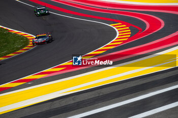 2024-05-11 - 55 HERIAU François (fra), MANN Simon (usa), ROVERA Alessio (ita), Vista AF Corse, Ferrari 296 GT3 #55, LM GT3, action during the 2024 TotalEnergies 6 Hours of Spa-Francorchamps, 3rd round of the 2024 FIA World Endurance Championship, from May 8 to 11, 2024 on the Circuit de Spa-Francorchamps in Stavelot, Belgium - FIA WEC - 6 HOURS OF SPA-FRANCORCHAMPS 2024 - ENDURANCE - MOTORS