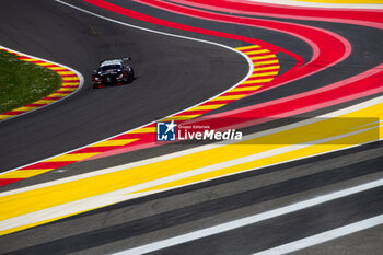 2024-05-11 - 87 LOPEZ José María (arg), KIMURA Takeshi (jpn), MASSON Esteban (fra), Akkodis ASP Team, Lexus RC F GT3 #87, LM GT3, action during the 2024 TotalEnergies 6 Hours of Spa-Francorchamps, 3rd round of the 2024 FIA World Endurance Championship, from May 8 to 11, 2024 on the Circuit de Spa-Francorchamps in Stavelot, Belgium - FIA WEC - 6 HOURS OF SPA-FRANCORCHAMPS 2024 - ENDURANCE - MOTORS