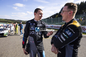 2024-05-11 - MARCIELLO Raffaele (swi), BMW M Team WRT, BMW Hybrid V8, portrait at red flag during the 2024 TotalEnergies 6 Hours of Spa-Francorchamps, 3rd round of the 2024 FIA World Endurance Championship, from May 8 to 11, 2024 on the Circuit de Spa-Francorchamps in Stavelot, Belgium - FIA WEC - 6 HOURS OF SPA-FRANCORCHAMPS 2024 - ENDURANCE - MOTORS