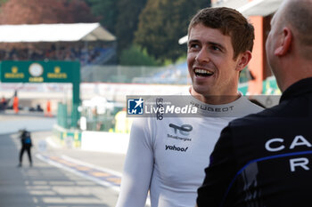 2024-05-11 - DI RESTA Paul (gbr), Peugeot TotalEnergies, Peugeot 9x8, portrait during the 2024 TotalEnergies 6 Hours of Spa-Francorchamps, 3rd round of the 2024 FIA World Endurance Championship, from May 8 to 11, 2024 on the Circuit de Spa-Francorchamps in Stavelot, Belgium - FIA WEC - 6 HOURS OF SPA-FRANCORCHAMPS 2024 - ENDURANCE - MOTORS