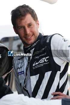 2024-05-11 - DUVAL Loïc (fra), Peugeot TotalEnergies, Peugeot 9x8, portrait during the 2024 TotalEnergies 6 Hours of Spa-Francorchamps, 3rd round of the 2024 FIA World Endurance Championship, from May 8 to 11, 2024 on the Circuit de Spa-Francorchamps in Stavelot, Belgium - FIA WEC - 6 HOURS OF SPA-FRANCORCHAMPS 2024 - ENDURANCE - MOTORS