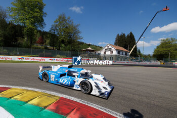 2024-05-11 - H2, Hydrogen Parade, during the 2024 TotalEnergies 6 Hours of Spa-Francorchamps, 3rd round of the 2024 FIA World Endurance Championship, from May 8 to 11, 2024 on the Circuit de Spa-Francorchamps in Stavelot, Belgium - FIA WEC - 6 HOURS OF SPA-FRANCORCHAMPS 2024 - ENDURANCE - MOTORS