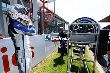 2024-05-11 - LYNN Alex (gbr), Cadillac Racing, Cadillac V-Series.R, portrait during the 2024 TotalEnergies 6 Hours of Spa-Francorchamps, 3rd round of the 2024 FIA World Endurance Championship, from May 8 to 11, 2024 on the Circuit de Spa-Francorchamps in Stavelot, Belgium - FIA WEC - 6 HOURS OF SPA-FRANCORCHAMPS 2024 - ENDURANCE - MOTORS